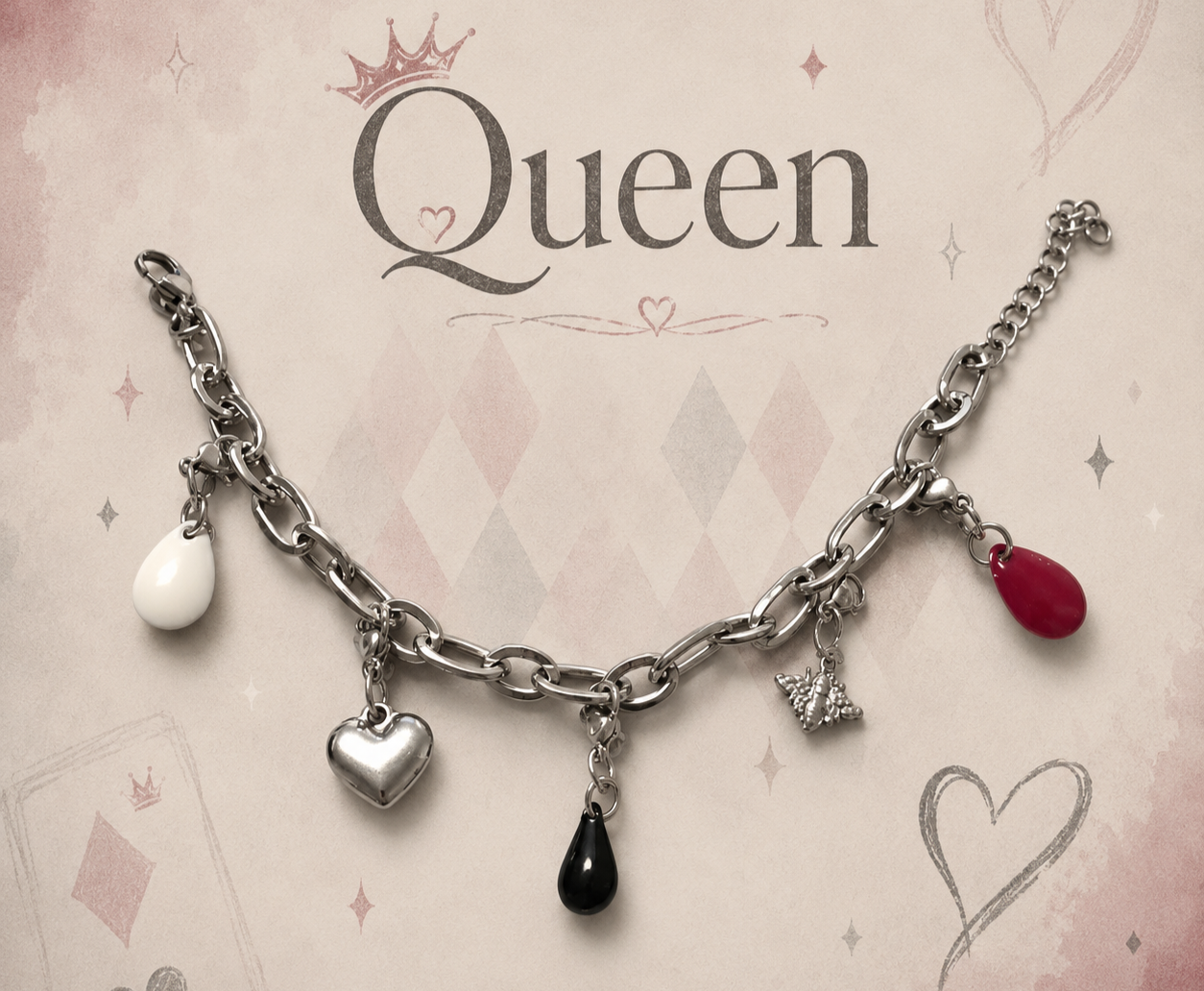 Les bracelets du mois