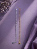 Bracelet essentiel acier inoxydable 316L